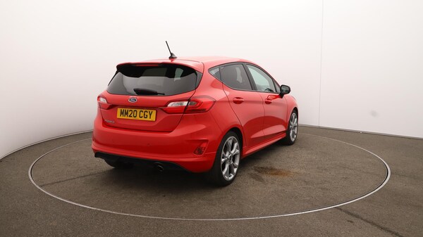 Used Ford Fiesta 2020 for sale - 76109141: Photo 56