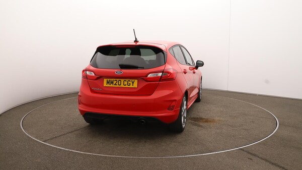 Used Ford Fiesta 2020 for sale - 76109141: Photo 57