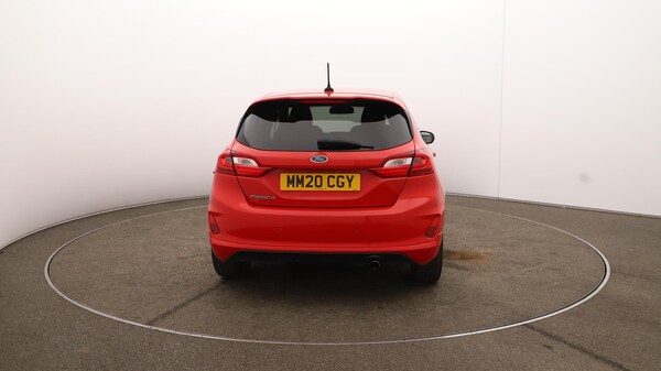 Used Ford Fiesta 2020 for sale - 76109141: Photo 58