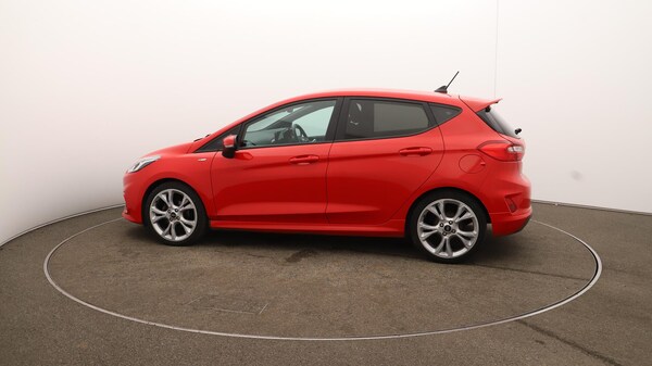 Used Ford Fiesta 2020 for sale - 76109141: Photo 59
