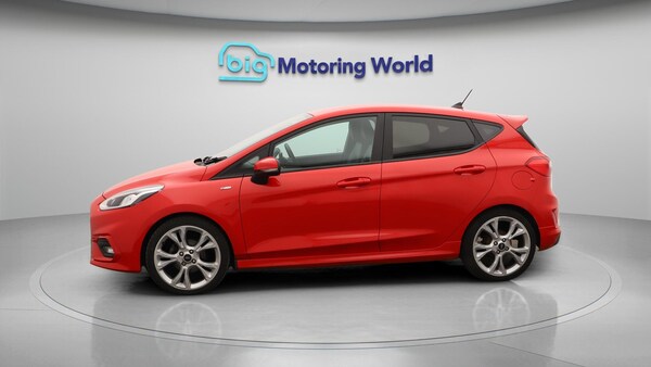 Used Ford Fiesta 2020 for sale - 76109141: Photo 5