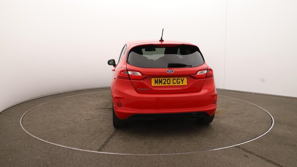 Used Ford Fiesta 2020 for sale - 76109141: Photo 60