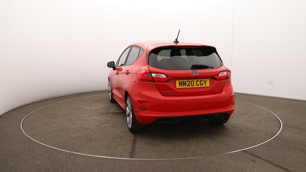 Used Ford Fiesta 2020 for sale - 76109141: Photo 61