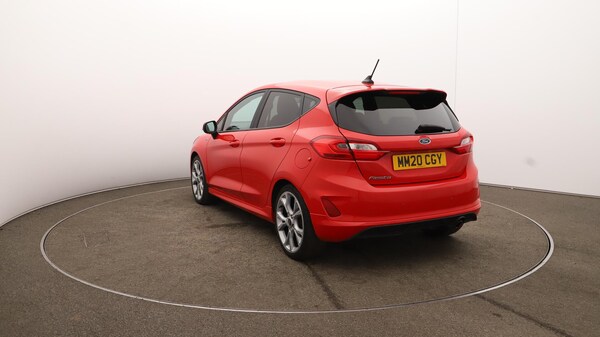 Used Ford Fiesta 2020 for sale - 76109141: Photo 62