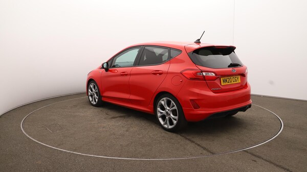Used Ford Fiesta 2020 for sale - 76109141: Photo 63