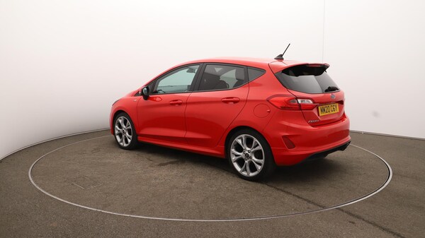 Used Ford Fiesta 2020 for sale - 76109141: Photo 64