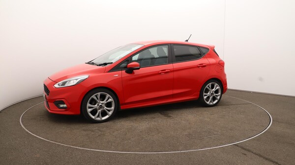Used Ford Fiesta 2020 for sale - 76109141: Photo 68