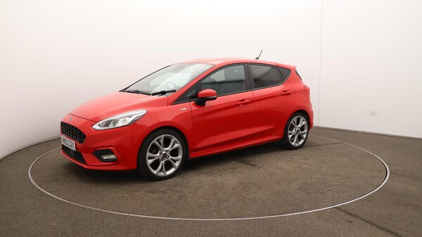 Used Ford Fiesta 2020 for sale - 76109141: Photo 69