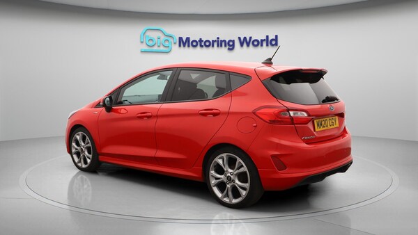 Used Ford Fiesta 2020 for sale - 76109141: Photo 6