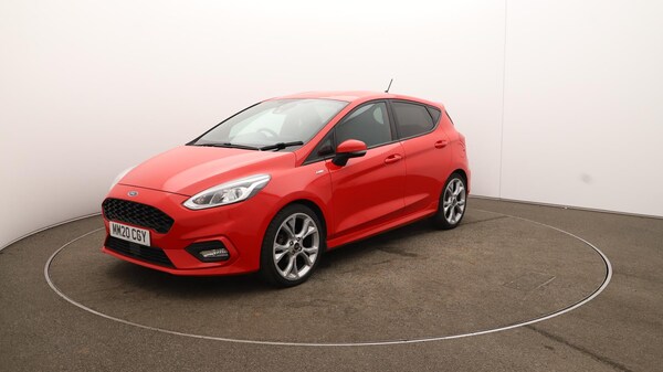 Used Ford Fiesta 2020 for sale - 76109141: Photo 70