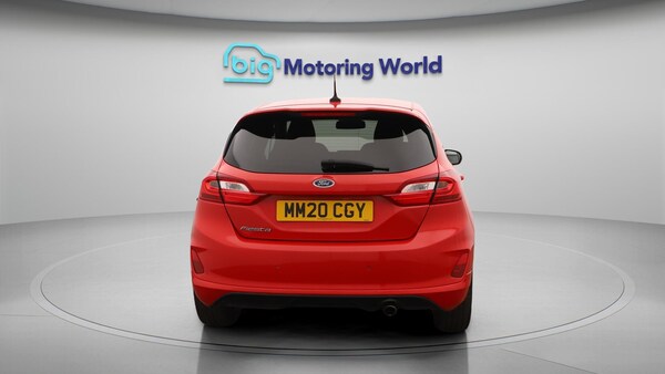 Used Ford Fiesta 2020 for sale - 76109141: Photo 7