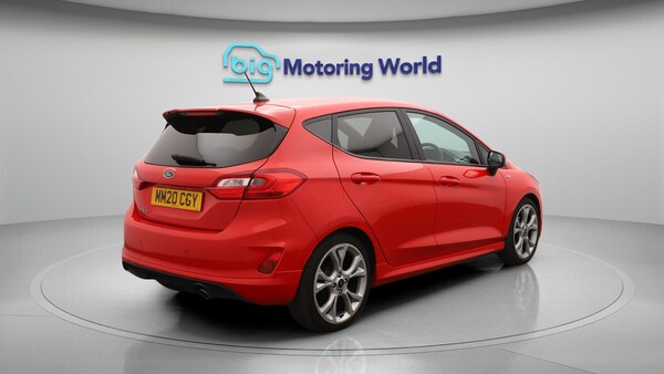 Used Ford Fiesta 2020 for sale - 76109141: Photo 8