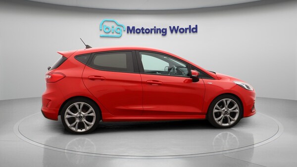 Used Ford Fiesta 2020 for sale - 76109141: Photo 9