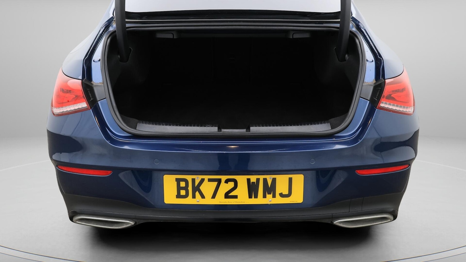 Used Mercedes-Benz CLA 2022 for sale - 76472923: Photo 18