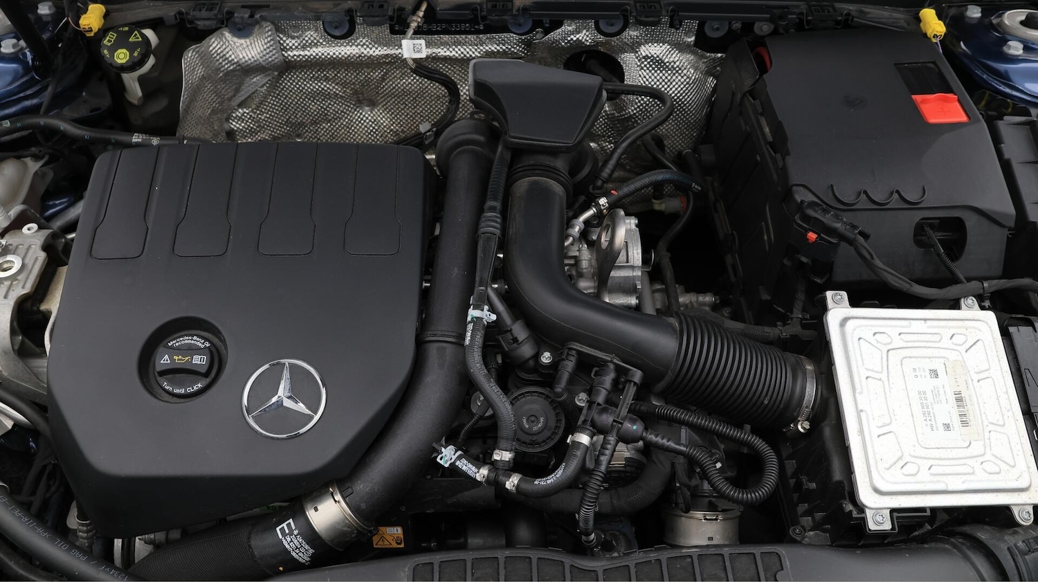 Used Mercedes-Benz CLA 2022 for sale - 76472923: Photo 20