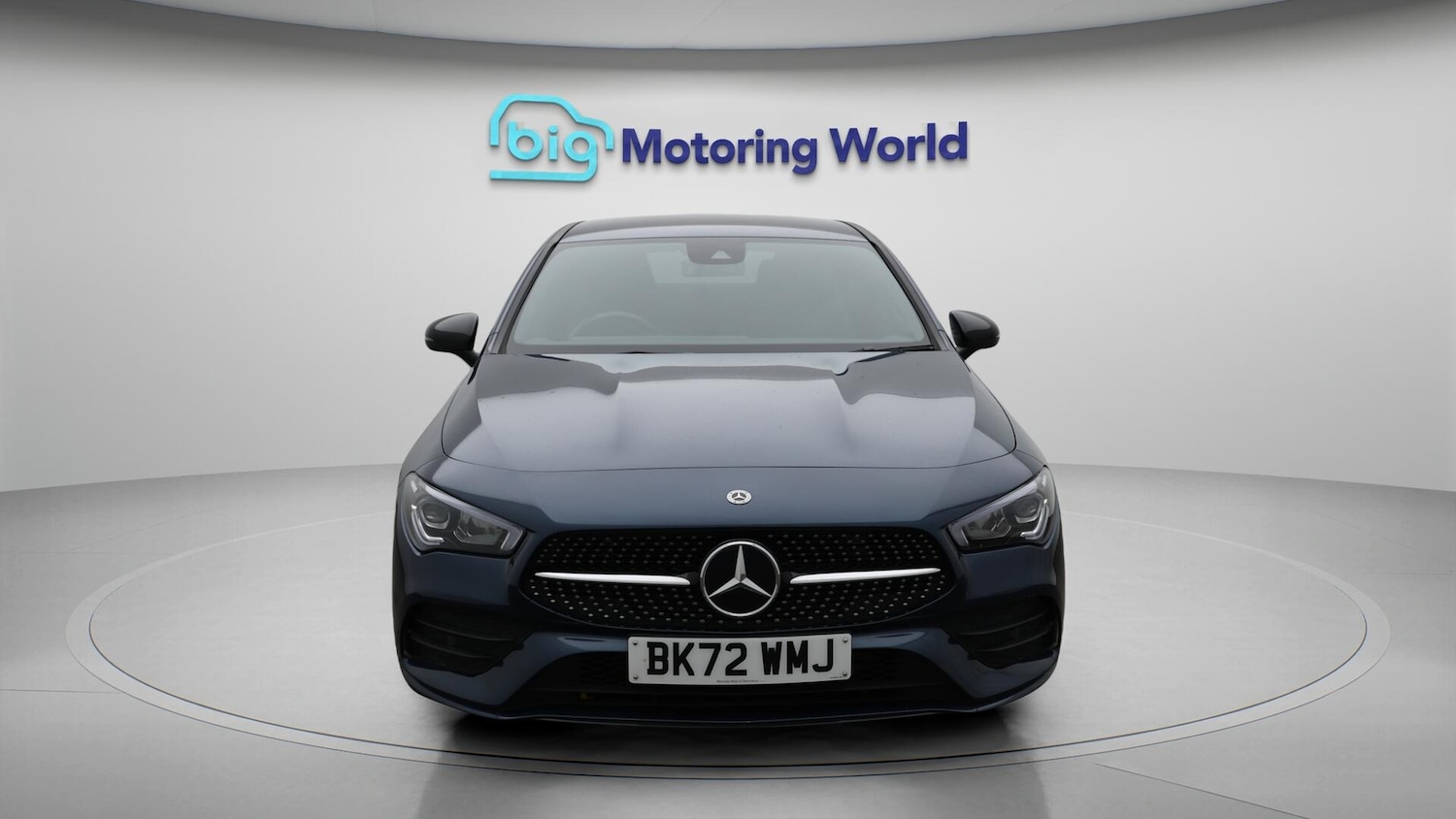 Used Mercedes-Benz CLA 2022 for sale - 76472923: Photo 3