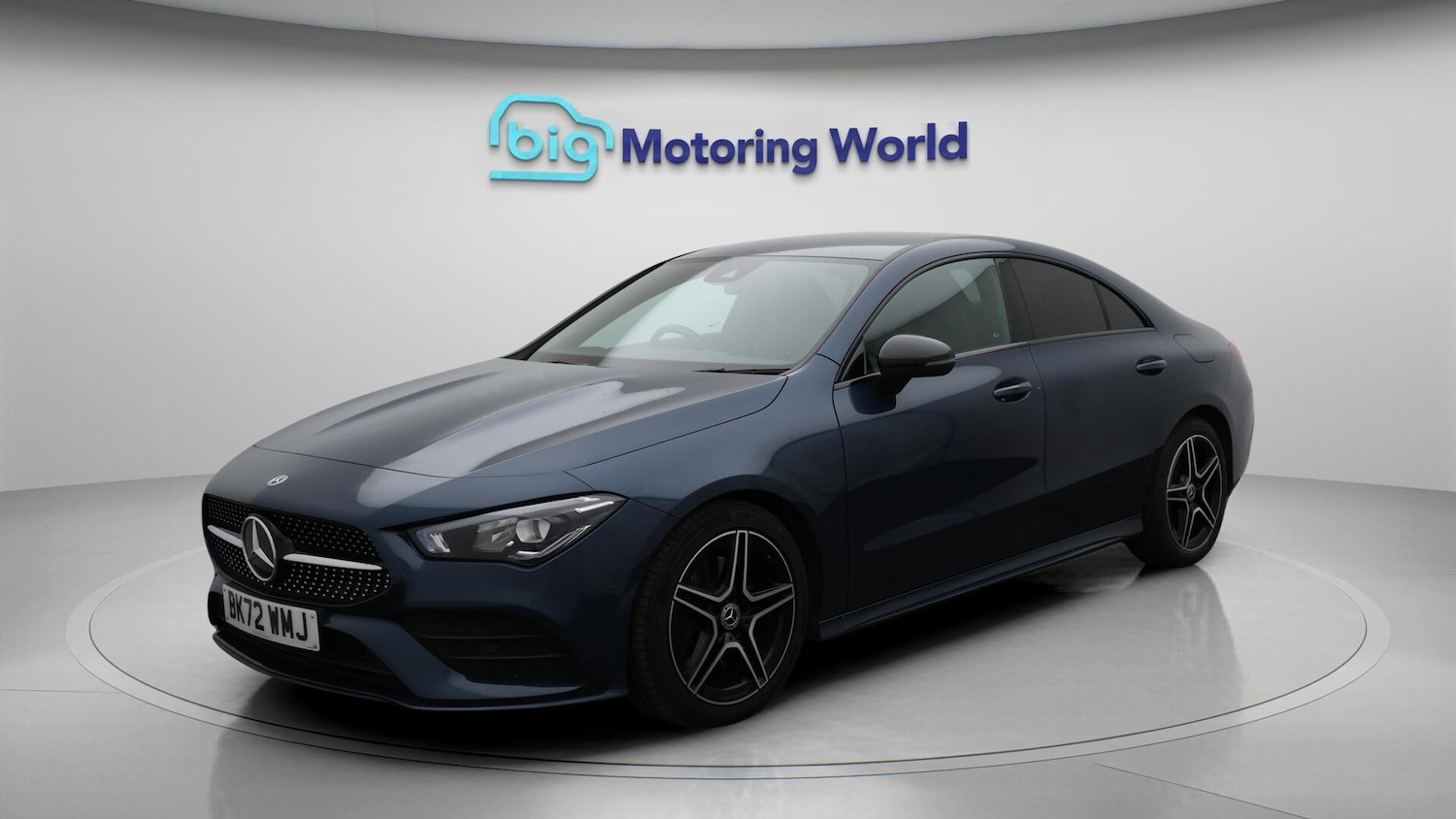 Used Mercedes-Benz CLA 2022 for sale - 76472923: Photo 4