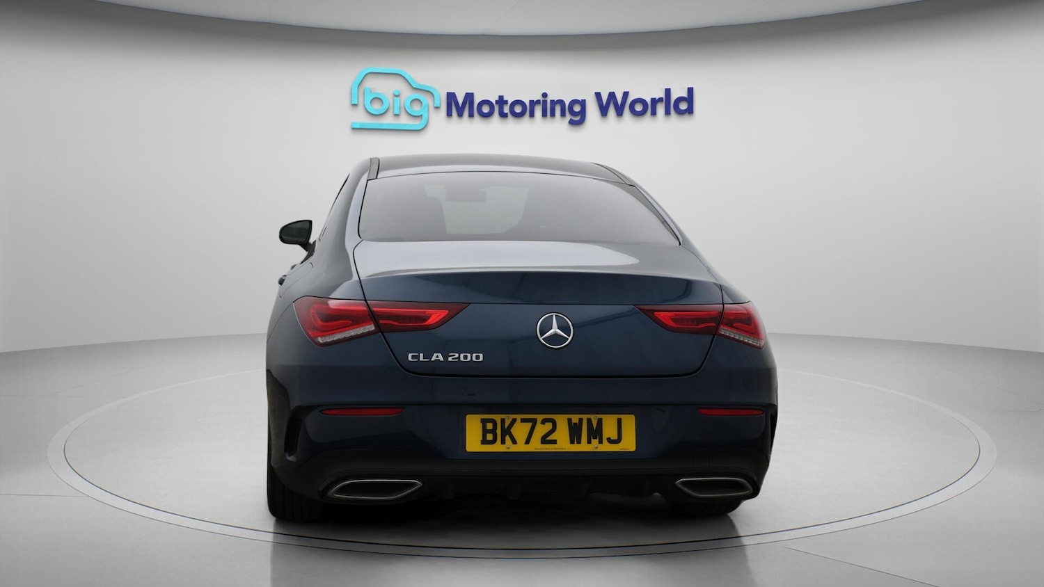 Used Mercedes-Benz CLA 2022 for sale - 76472923: Photo 7