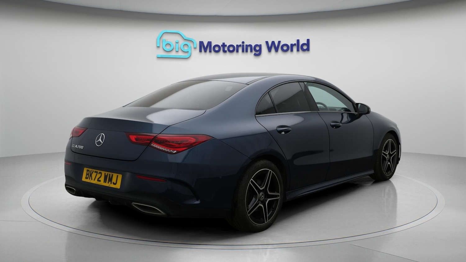 Used Mercedes-Benz CLA 2022 for sale - 76472923: Photo 8