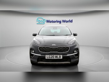 Used Kia Sportage 2020 for sale - 77517675: Photo