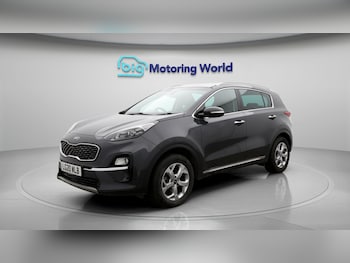 Used Kia Sportage 2020 for sale - 77517675: Photo