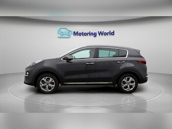 Used Kia Sportage 2020 for sale - 77517675: Photo