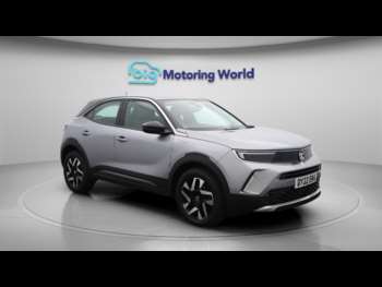 Used Vauxhall Mokka 2022 for sale - 74862071: Photo