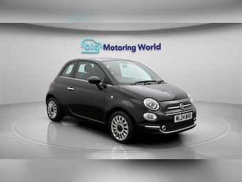 Used Fiat 500 2024 for sale - 79380900: Photo