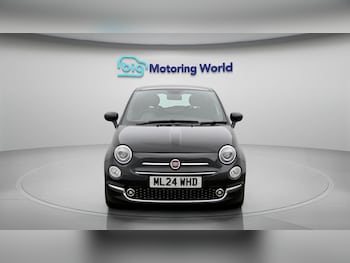 Used Fiat 500 2024 for sale - 79380900: Photo