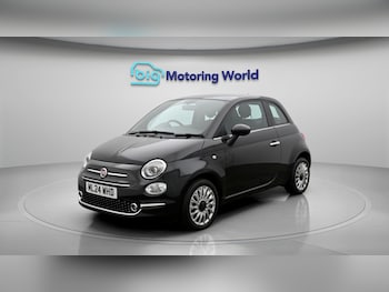 Used Fiat 500 2024 for sale - 79380900: Photo