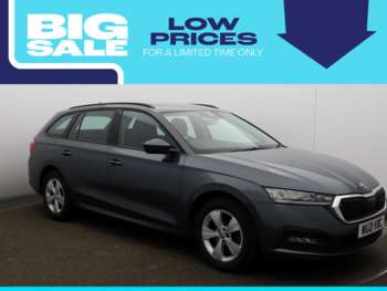 2021 (21) - 1.5 TSI ACT SE Technology Estate 5dr Petrol Manual Euro 6 (s/s) (150 ps)