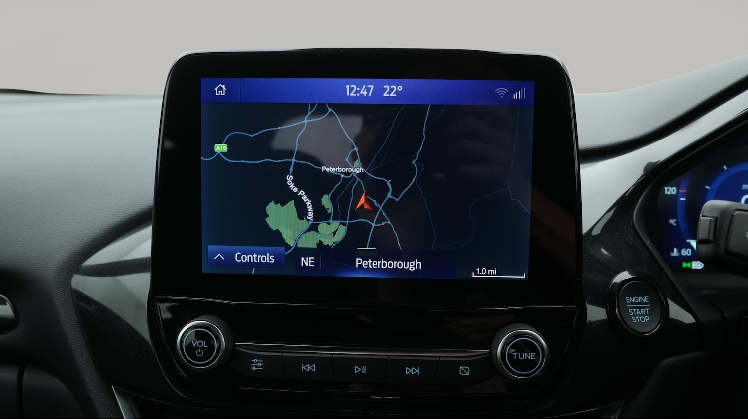 Vehicle 12