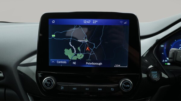 Used Ford Puma 2023 for sale - 74989824: Photo 12