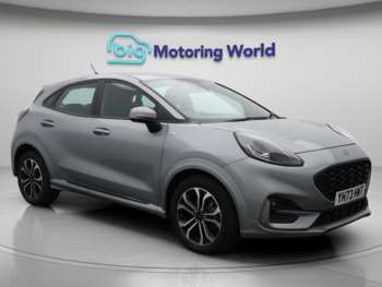 (73) - 1.0T EcoBoost MHEV ST-Line SUV 5dr Petrol Hybrid Manual Euro 6 (s/s) (155 p