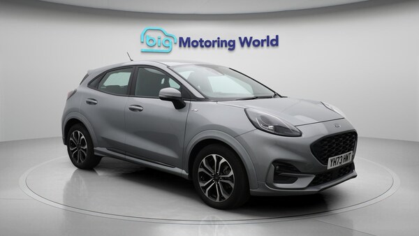 Used Ford Puma 2023 for sale - 74989824: Photo 2