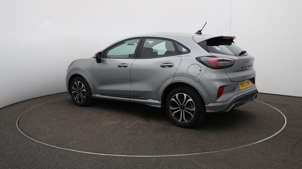 Used Ford Puma 2023 for sale - 74989824: Photo 36
