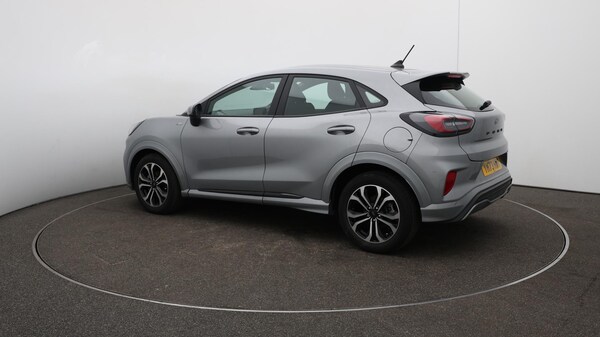 Used Ford Puma 2023 for sale - 74989824: Photo 37