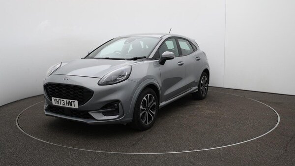 Used Ford Puma 2023 for sale - 74989824: Photo 38