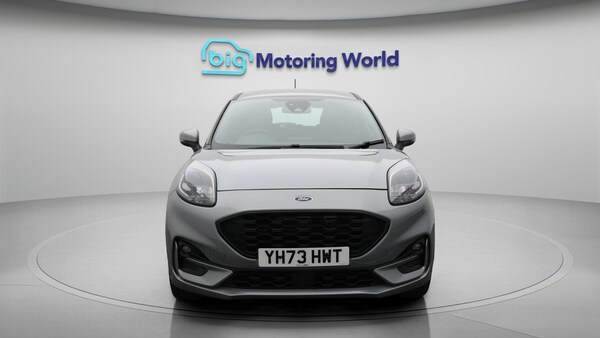 Used Ford Puma 2023 for sale - 74989824: Photo 3