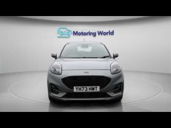 Used Ford Puma 2023 for sale - 74989824: Photo