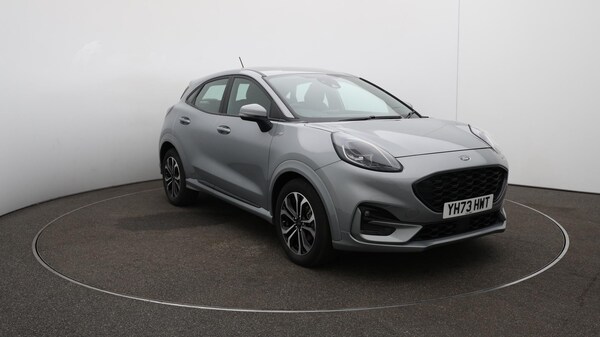 Used Ford Puma 2023 for sale - 74989824: Photo 44