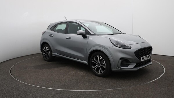 Used Ford Puma 2023 for sale - 74989824: Photo 45