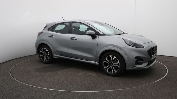 Used Ford Puma 2023 for sale - 74989824: Photo 46