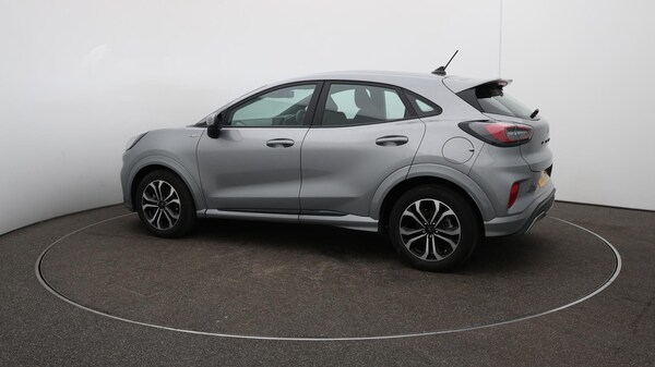 Used Ford Puma 2023 for sale - 74989824: Photo 48