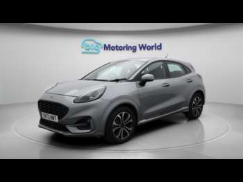 Used Ford Puma 2023 for sale - 74989824: Photo