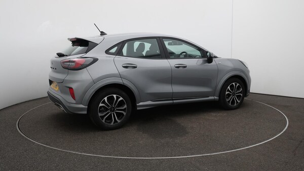 Used Ford Puma 2023 for sale - 74989824: Photo 53