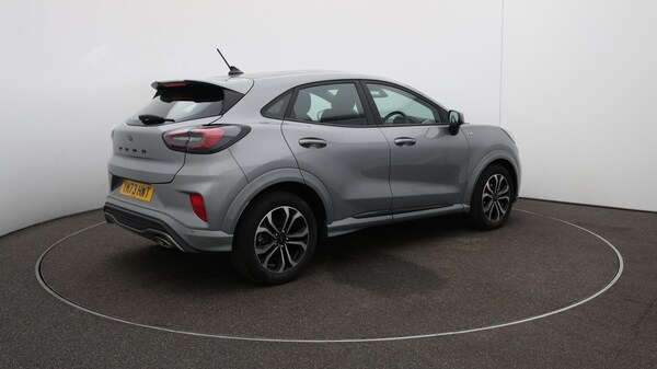 Used Ford Puma 2023 for sale - 74989824: Photo 54