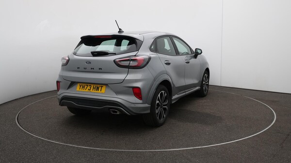 Used Ford Puma 2023 for sale - 74989824: Photo 56