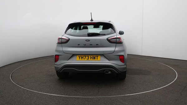 Used Ford Puma 2023 for sale - 74989824: Photo 58