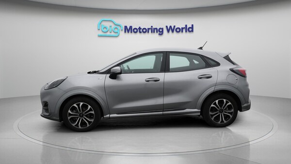 Used Ford Puma 2023 for sale - 74989824: Photo 5